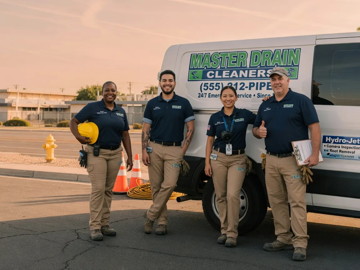 Drain Cleaning company in Cherry Plain, NY