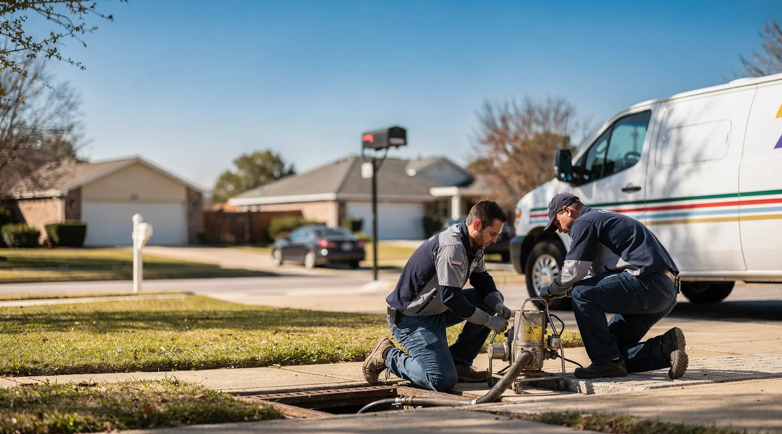 Drain Cleaning in Cherry Plain, NY near me